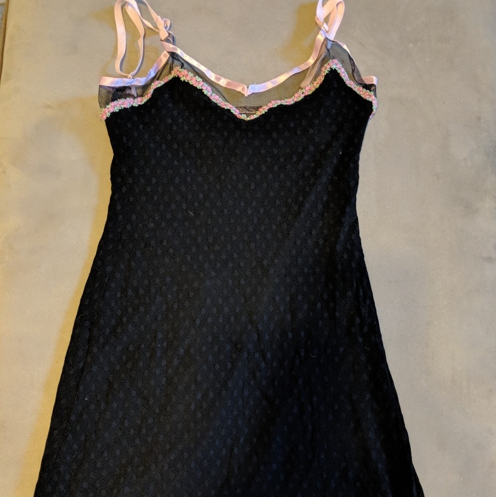 Little Black Dress